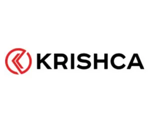 Krishca client logo – steel pipes and tubes supplier