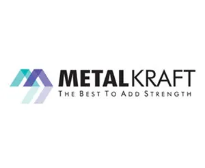 Metalkraft logo – trusted client of Hariom Pipes, India’s leading steel pipe manufacturing company