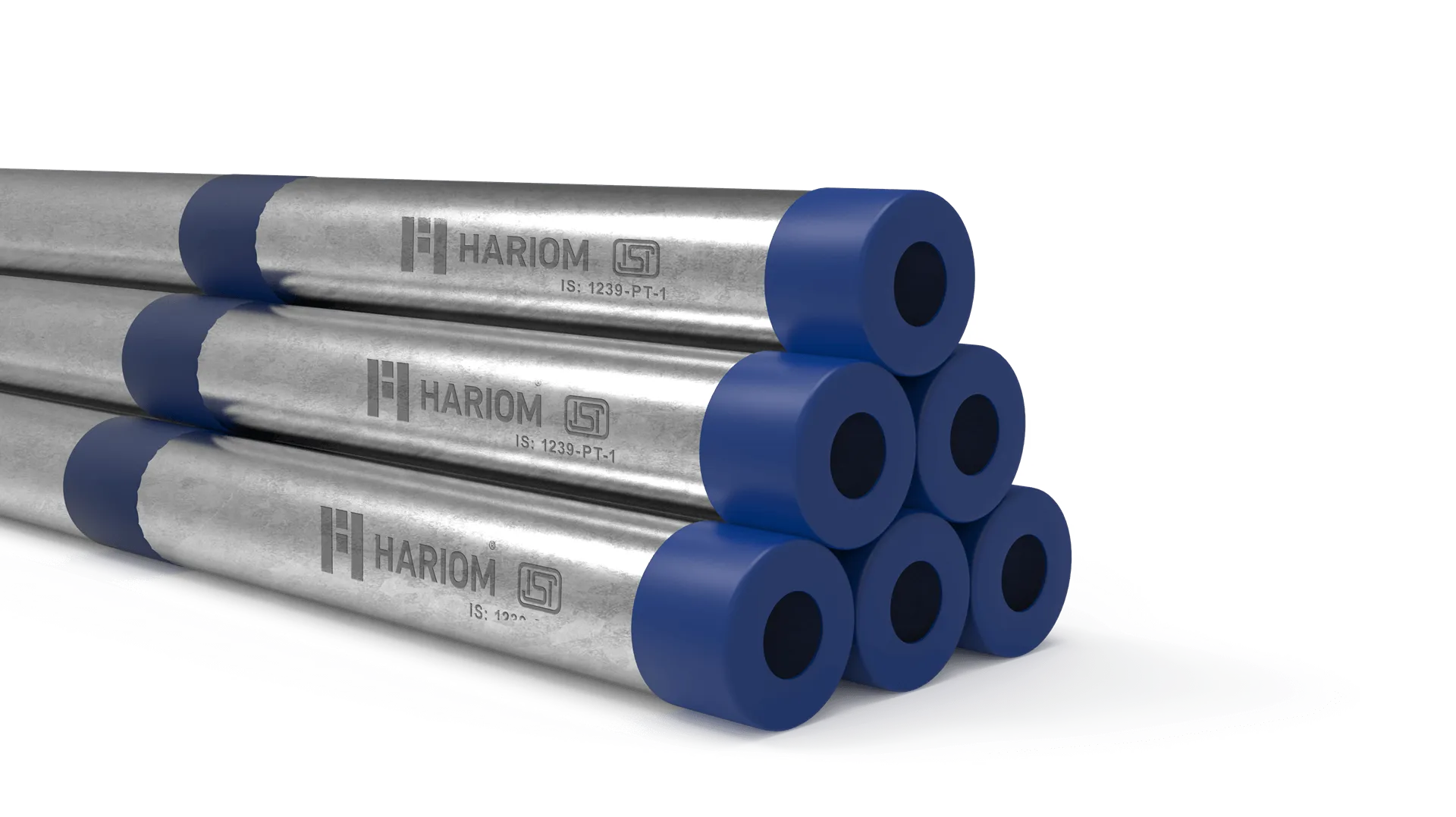 GI Pipes (Hot Dipped Galvanized Pipes)