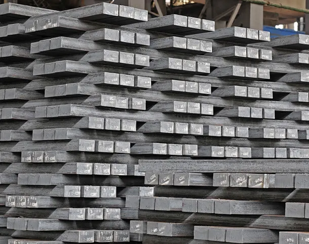 Mild Steel Billets