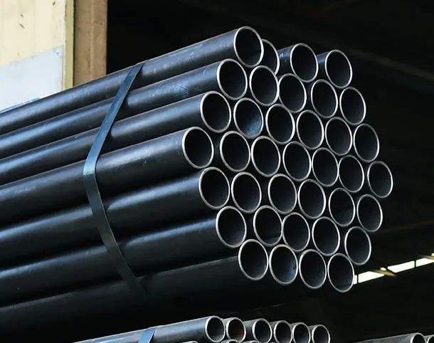 Hariom - Circular Pipes & Tubes