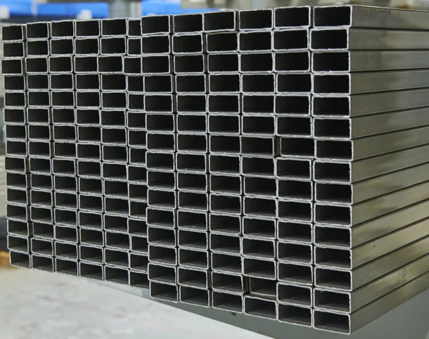 Hariom Pipes - Rectangular Hollow Section