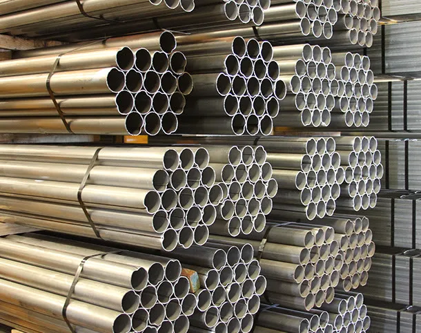 Hariom Circular Pipes & Tubes