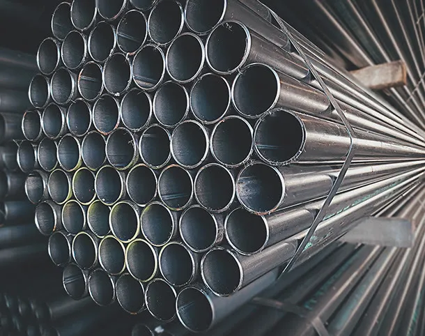 Circular Pipes & Tubes Hariom