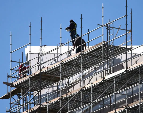 Scaffolding - Hariom pipes