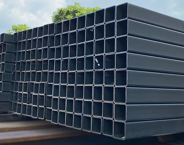 Square Hollow - Section